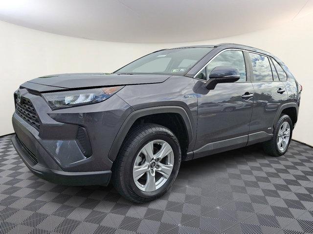 used 2019 Toyota RAV4 Hybrid car, priced at $24,888