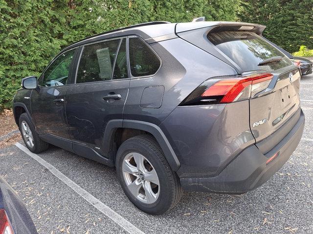 used 2019 Toyota RAV4 Hybrid car, priced at $25,888