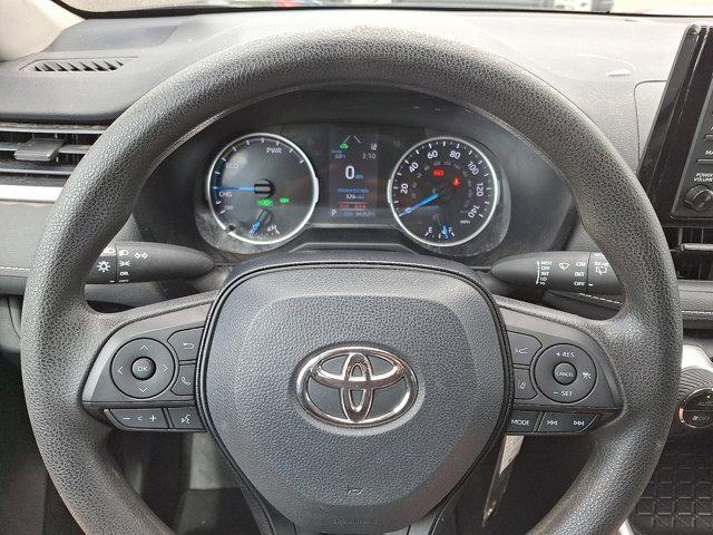 used 2019 Toyota RAV4 Hybrid car, priced at $24,888