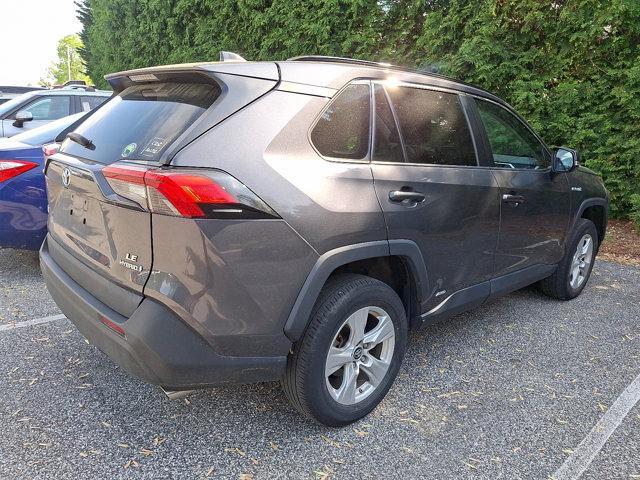 used 2019 Toyota RAV4 Hybrid car, priced at $25,888