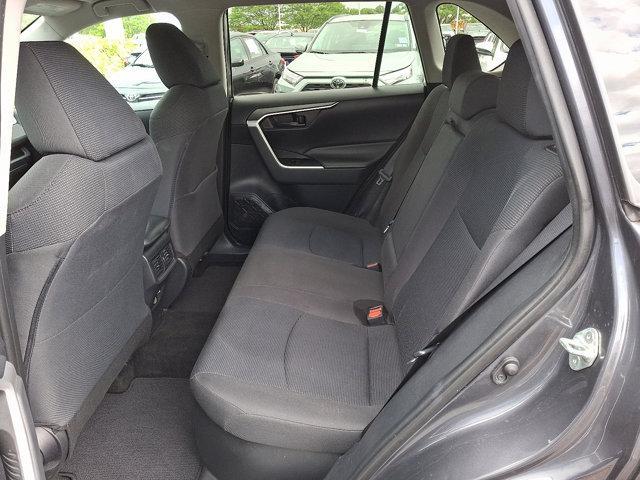 used 2019 Toyota RAV4 Hybrid car, priced at $24,888