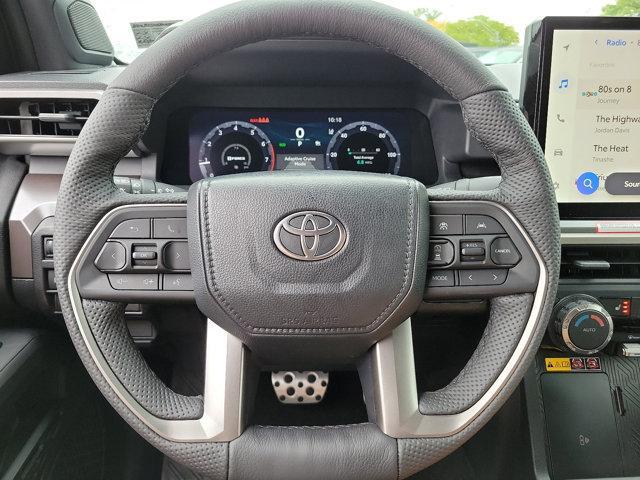 new 2024 Toyota Tacoma car, priced at $47,908