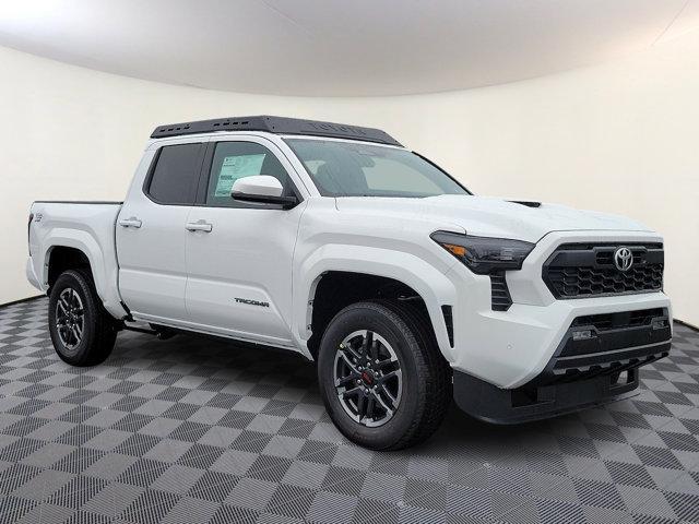 new 2024 Toyota Tacoma car, priced at $47,908