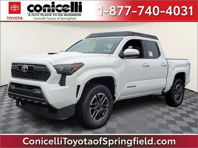 new 2024 Toyota Tacoma car, priced at $47,908