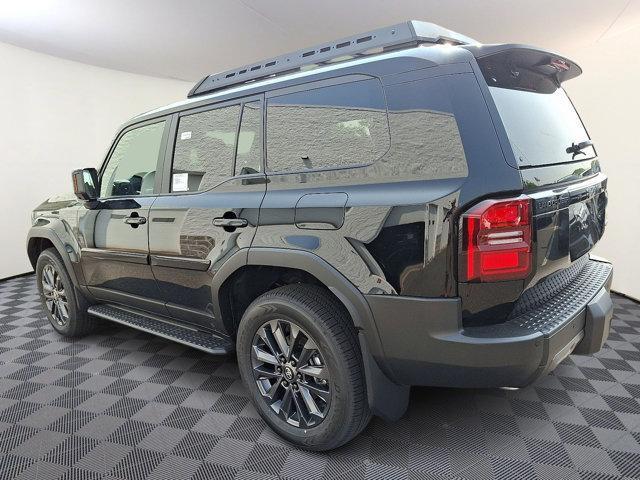 new 2025 Toyota Land Cruiser car, priced at $70,345