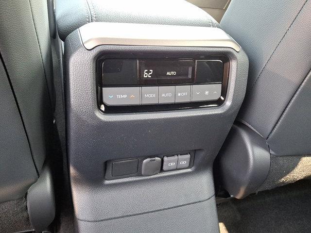 new 2025 Toyota Land Cruiser car, priced at $70,345