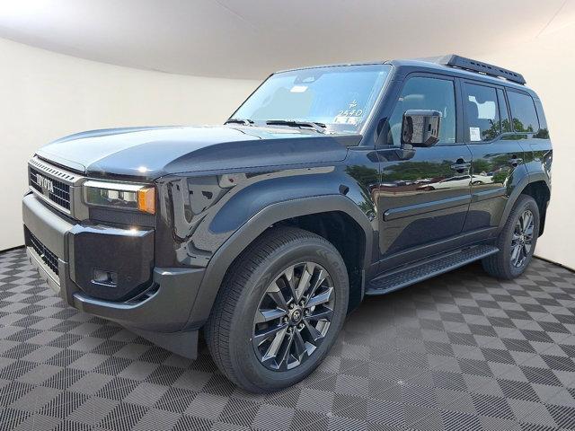 new 2025 Toyota Land Cruiser car, priced at $70,345