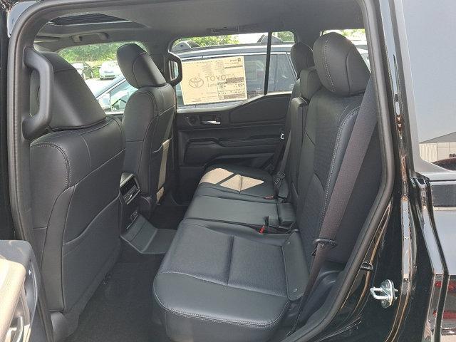 new 2025 Toyota Land Cruiser car, priced at $70,345