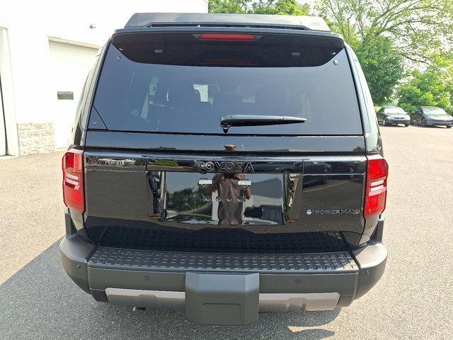 new 2025 Toyota Land Cruiser car, priced at $70,345