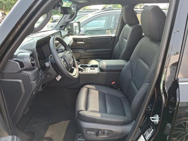 new 2025 Toyota Land Cruiser car, priced at $70,345