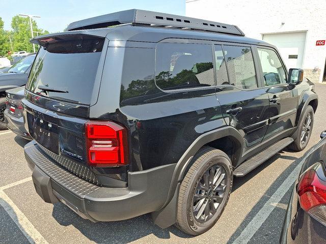 new 2025 Toyota Land Cruiser car, priced at $70,345