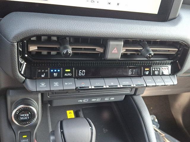 new 2025 Toyota Land Cruiser car, priced at $70,345