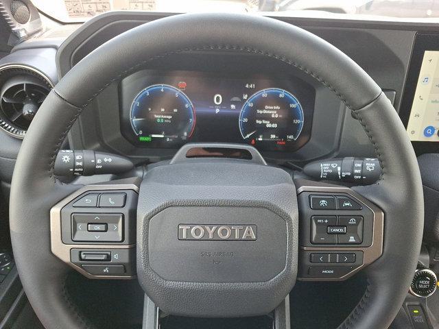 new 2025 Toyota Land Cruiser car, priced at $70,345