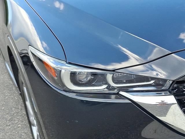 used 2024 Mazda CX-5 car, priced at $28,888