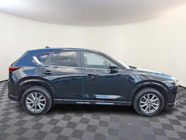 used 2024 Mazda CX-5 car, priced at $28,888