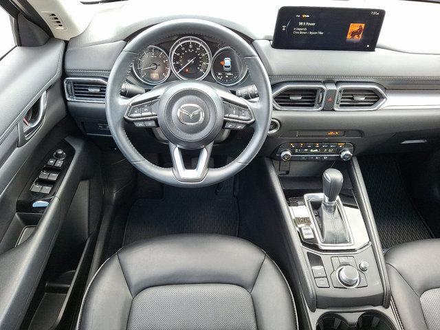 used 2024 Mazda CX-5 car, priced at $28,888