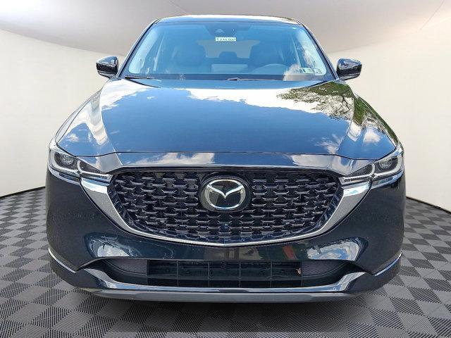 used 2024 Mazda CX-5 car, priced at $28,888