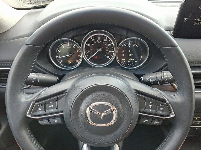 used 2024 Mazda CX-5 car, priced at $28,888