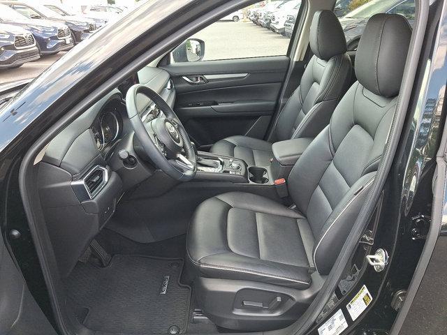 used 2024 Mazda CX-5 car, priced at $28,888
