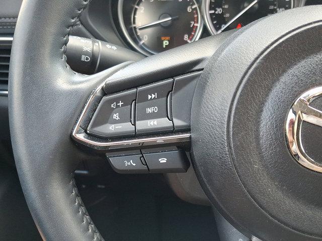 used 2024 Mazda CX-5 car, priced at $28,888