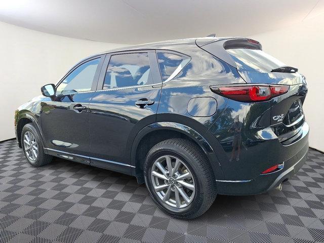 used 2024 Mazda CX-5 car, priced at $28,888