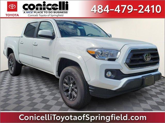 used 2023 Toyota Tacoma car, priced at $40,888