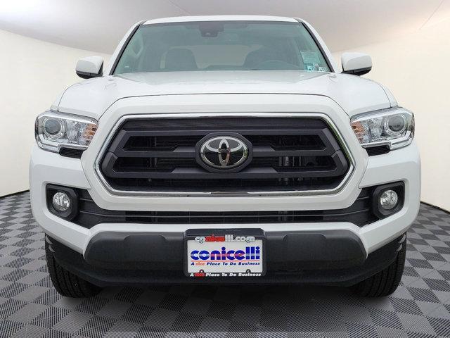 used 2023 Toyota Tacoma car, priced at $37,888