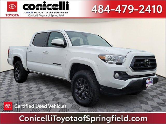 used 2023 Toyota Tacoma car, priced at $37,888