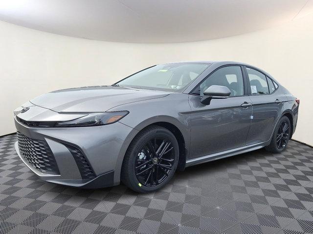 new 2026 Toyota Camry car, priced at $33,357