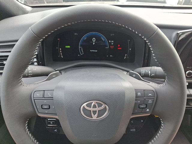 new 2026 Toyota Camry car, priced at $33,357