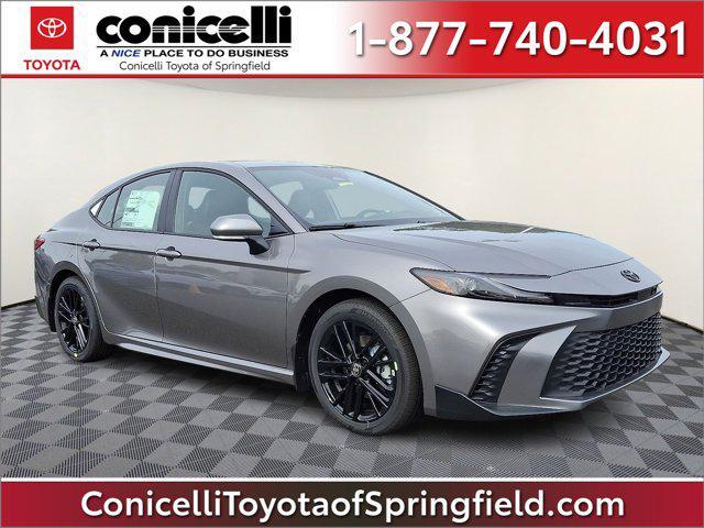 new 2026 Toyota Camry car, priced at $33,357