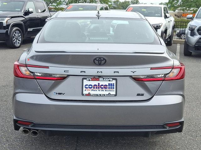 new 2026 Toyota Camry car, priced at $33,357