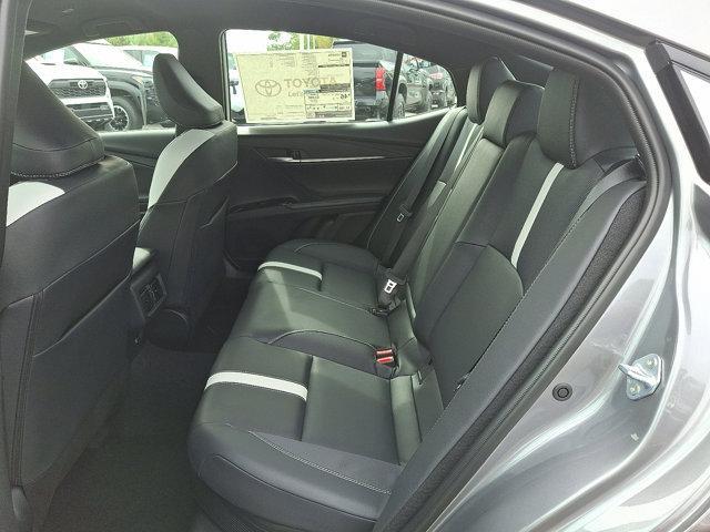new 2026 Toyota Camry car, priced at $33,357