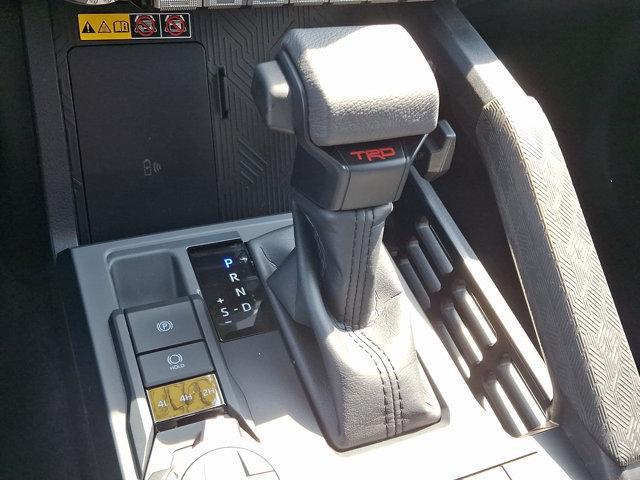 new 2025 Toyota Tacoma car, priced at $52,023