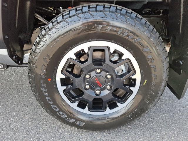 new 2025 Toyota Tacoma car, priced at $52,023