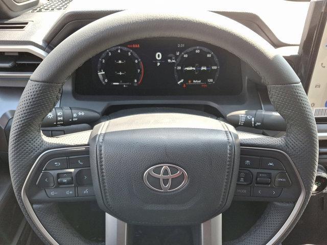 new 2025 Toyota Tacoma car, priced at $52,023
