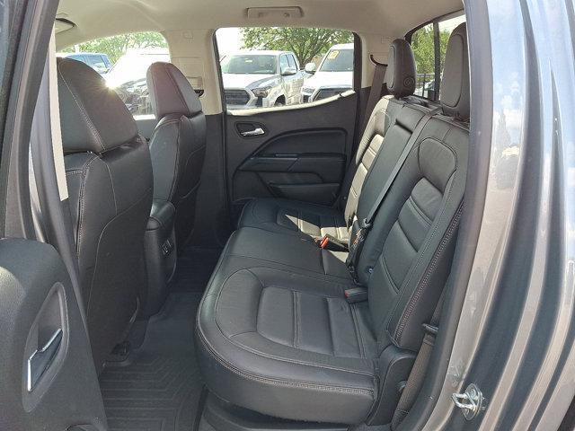 used 2020 GMC Canyon car, priced at $35,888