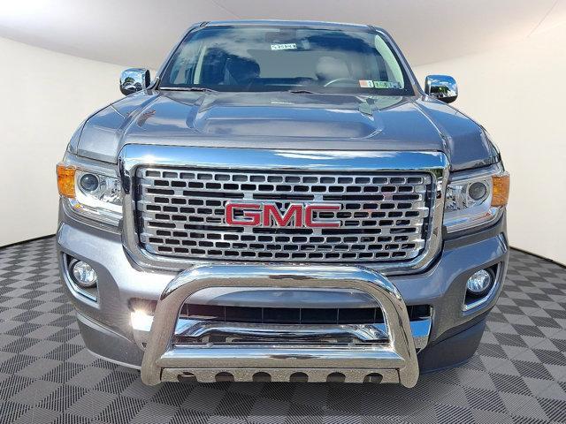 used 2020 GMC Canyon car, priced at $35,888