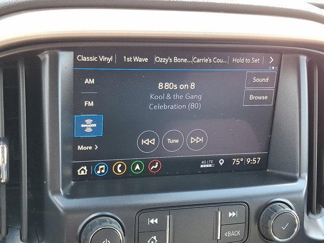 used 2020 GMC Canyon car, priced at $35,888