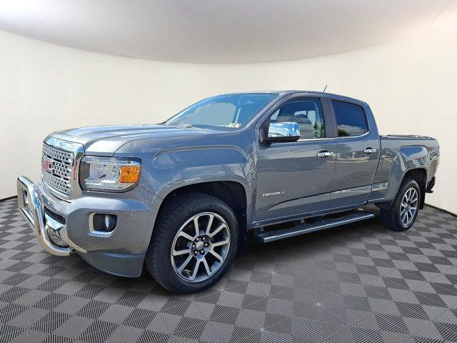 used 2020 GMC Canyon car, priced at $35,888