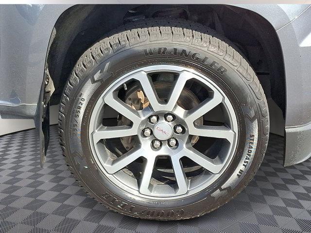 used 2020 GMC Canyon car, priced at $35,888