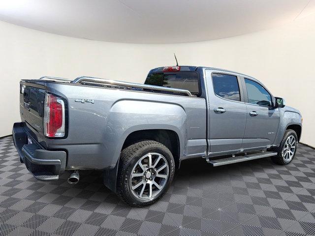 used 2020 GMC Canyon car, priced at $35,888