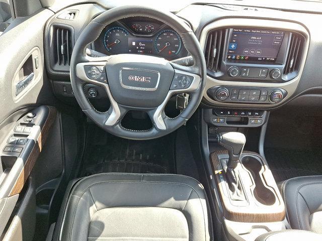 used 2020 GMC Canyon car, priced at $35,888
