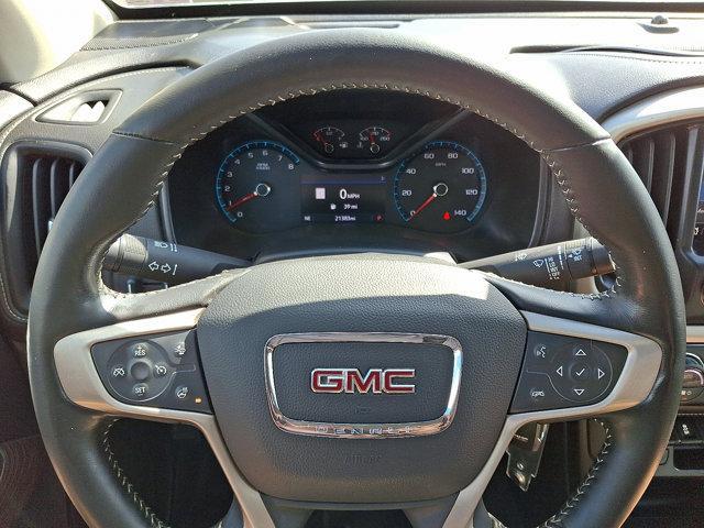 used 2020 GMC Canyon car, priced at $35,888