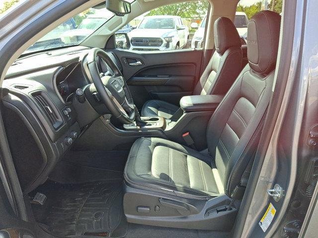 used 2020 GMC Canyon car, priced at $35,888