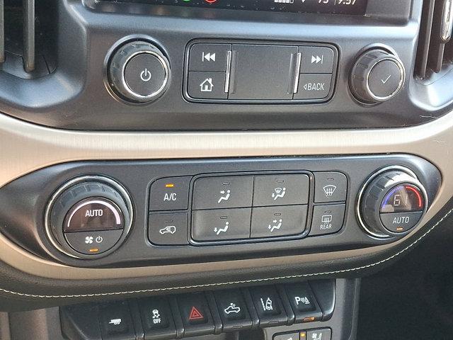 used 2020 GMC Canyon car, priced at $35,888