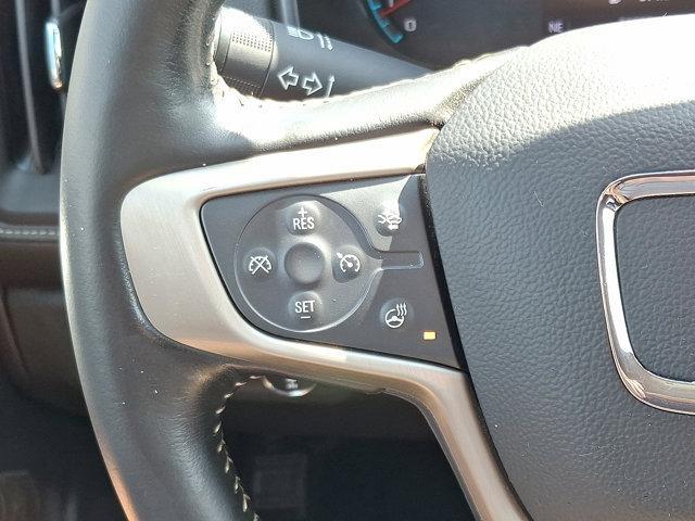 used 2020 GMC Canyon car, priced at $35,888