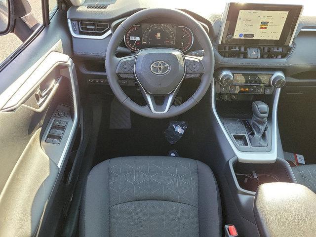 new 2025 Toyota RAV4 car, priced at $35,943