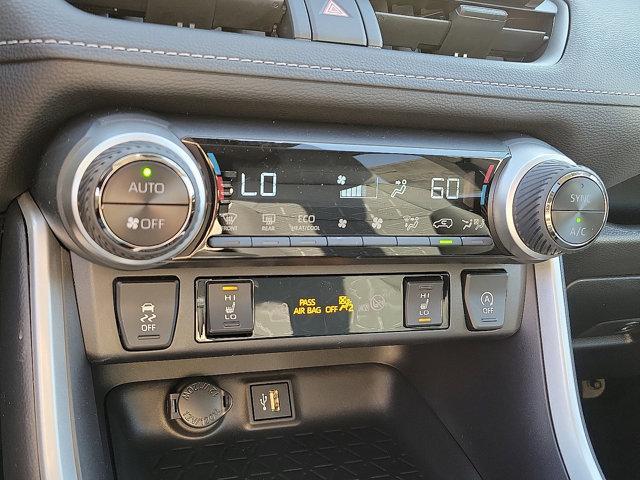 new 2025 Toyota RAV4 car, priced at $35,943