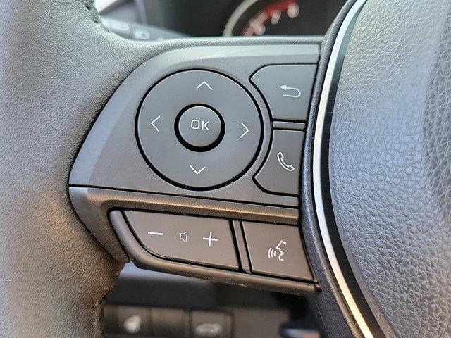 new 2025 Toyota RAV4 car, priced at $35,943
